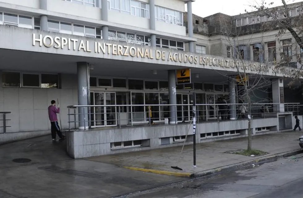 Hospital de Niños Sor María Ludovica de La Plata