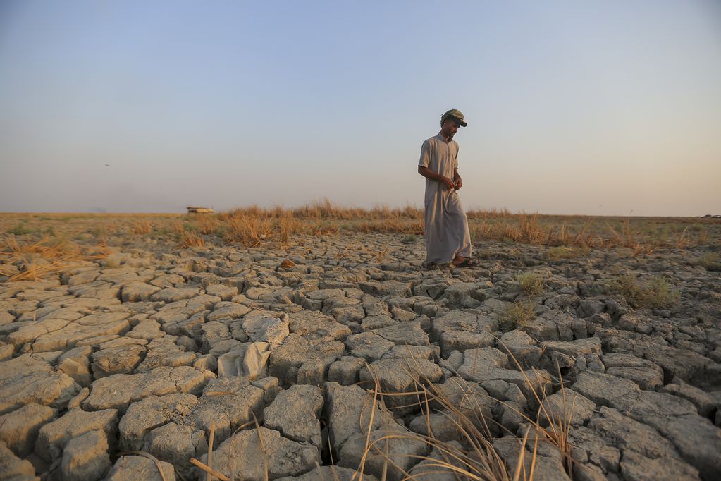 Inundaciones y sequías, consecuencias del cambio climático.
