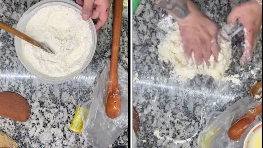 Cómo hacer empanada casera