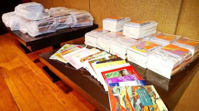 Puerto Iguazú: se realizaron entregas de kits de libros de autores misioneros a hoteles