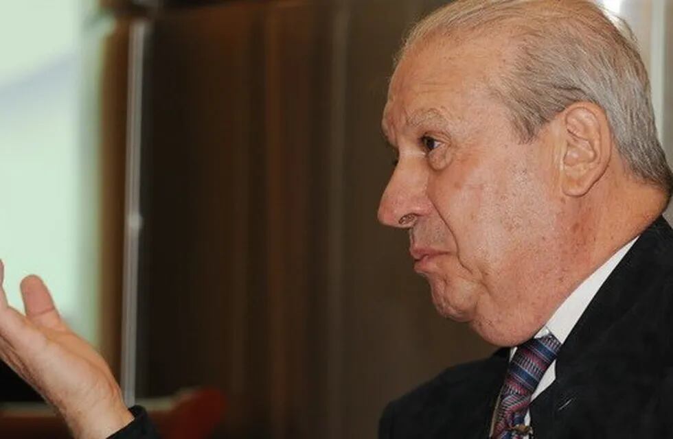 Enrique Pescarmona volvió a declarar por segundo día consecutivo ante el fiscal Carlos Stornelli.