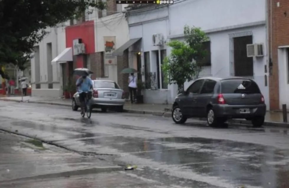 Sigue el alerta meteorológico en Corrientes