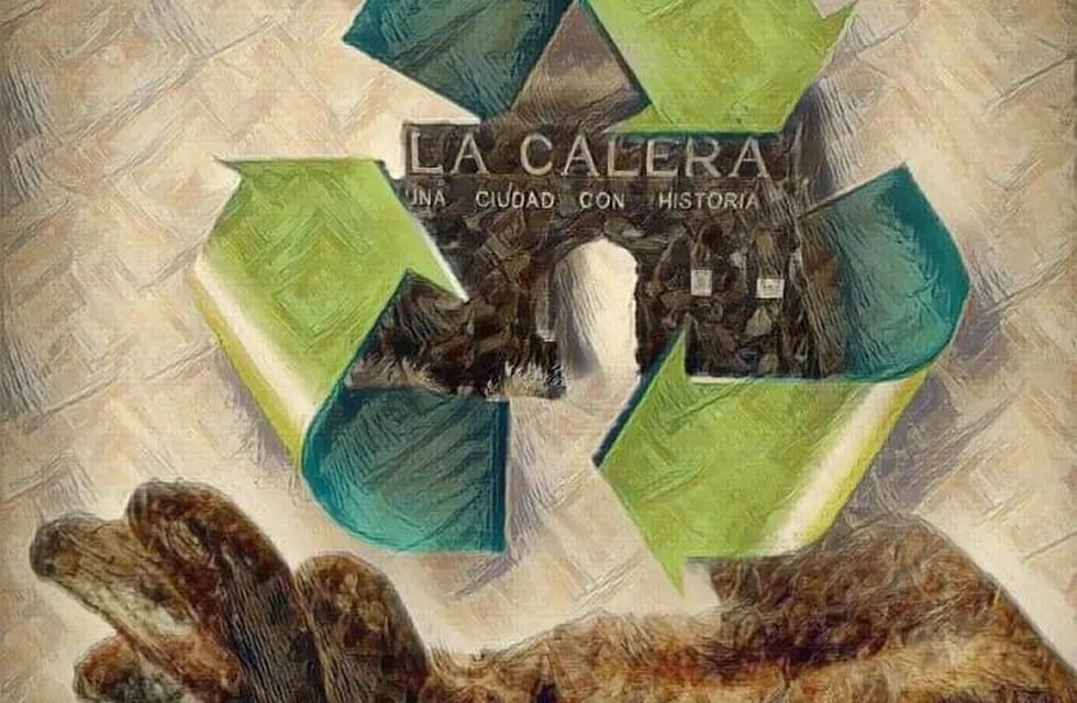 logo La Calera sustentable