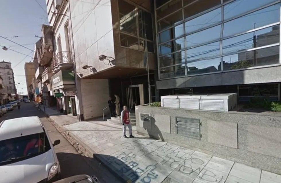 La resolución fue tomada por el Tribunal en lo Oral Criminal de Santa Fe. (Google Street View)