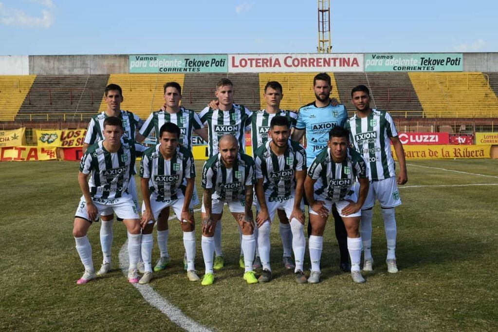 Sportivo Belgrano San Francisco