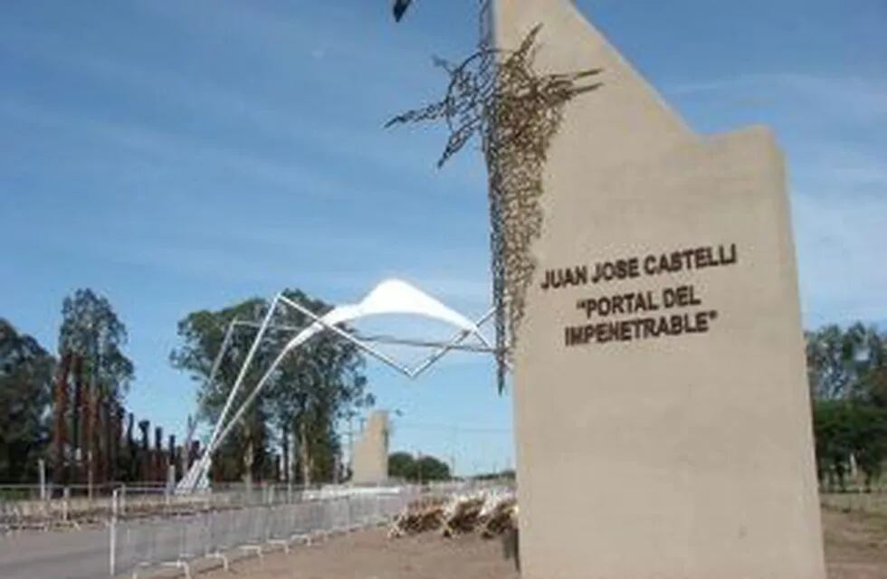 Juan J Castelli Chaco