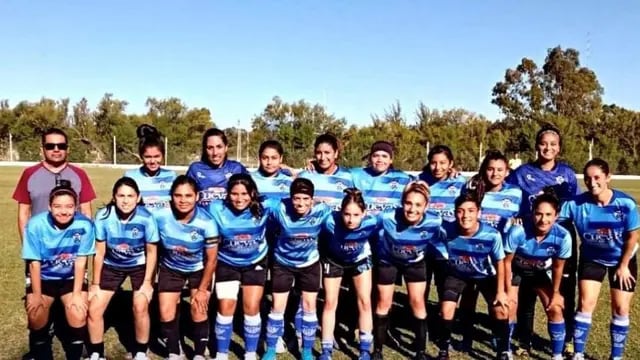 Puerto Belgrano fútbol femenino