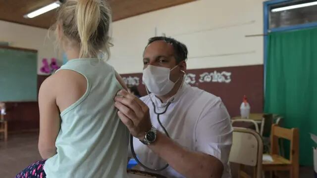 Salto Encantado fue sede del Programa Asistencia Solidaria Interior