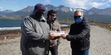 2° Torneo de Pesca de Róbalo en Ushuaia