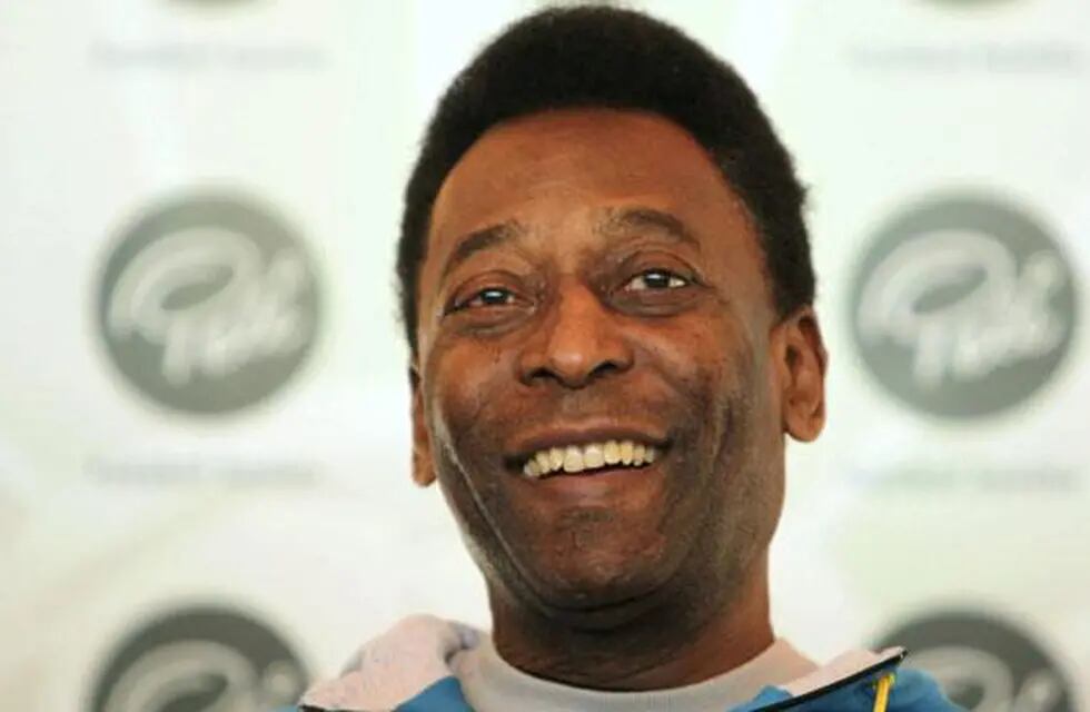 Pelé murió a los 82 años. Foto: AP.