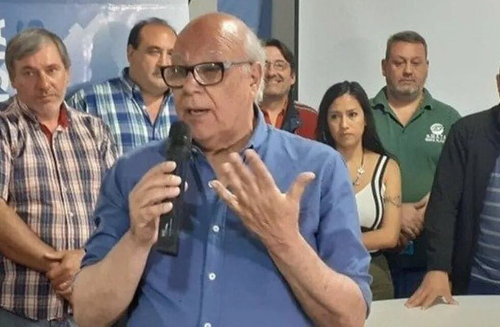 Falleció el ex Intendente Néstor Giorno