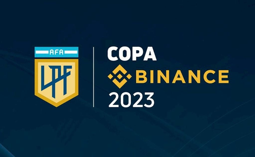 El logo de la Copa de la Liga Profesional 2023.