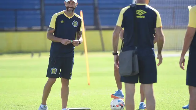 Pretemporada de Rosario Central