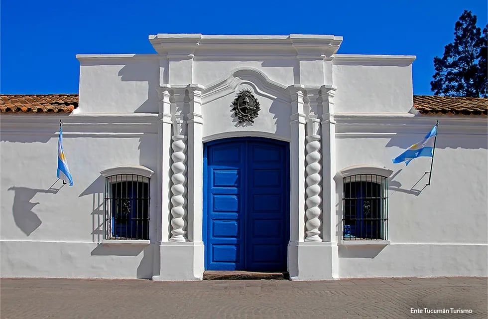 Casa Historica de Tucumán