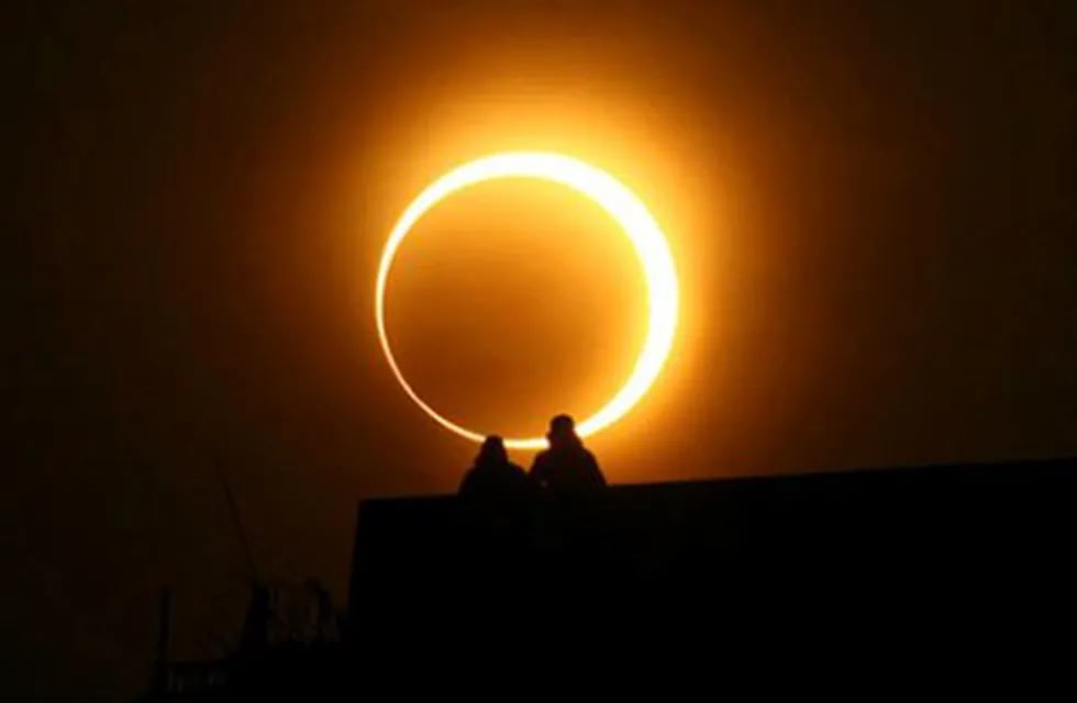 El eclipse solar será el 14 de diciembre y comenzará a las 11:39.