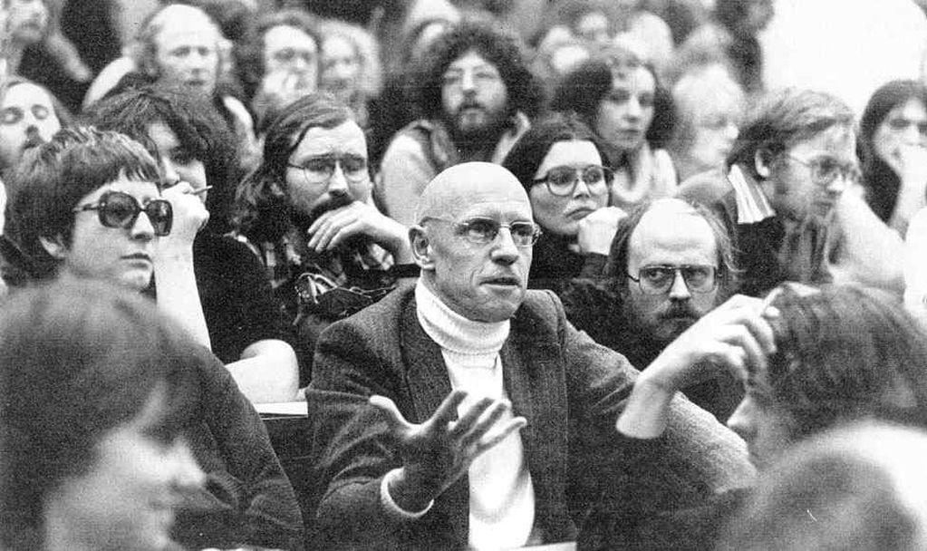 Michel Foucault (La Voz Archivo)