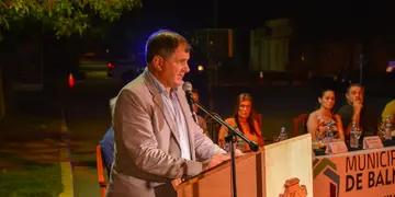 El intendente Miguel Méndez brindó su discurso anual