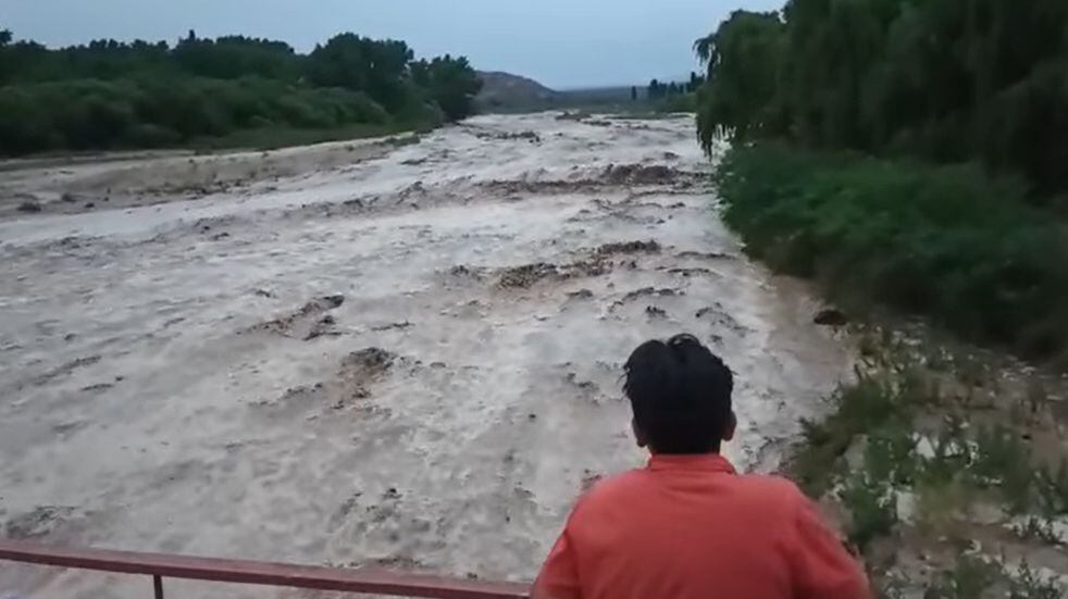 Río Belén.