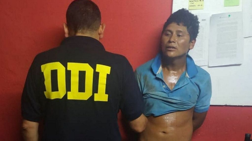 Encuentran muerto en la celda al femicida de Marcos Paz