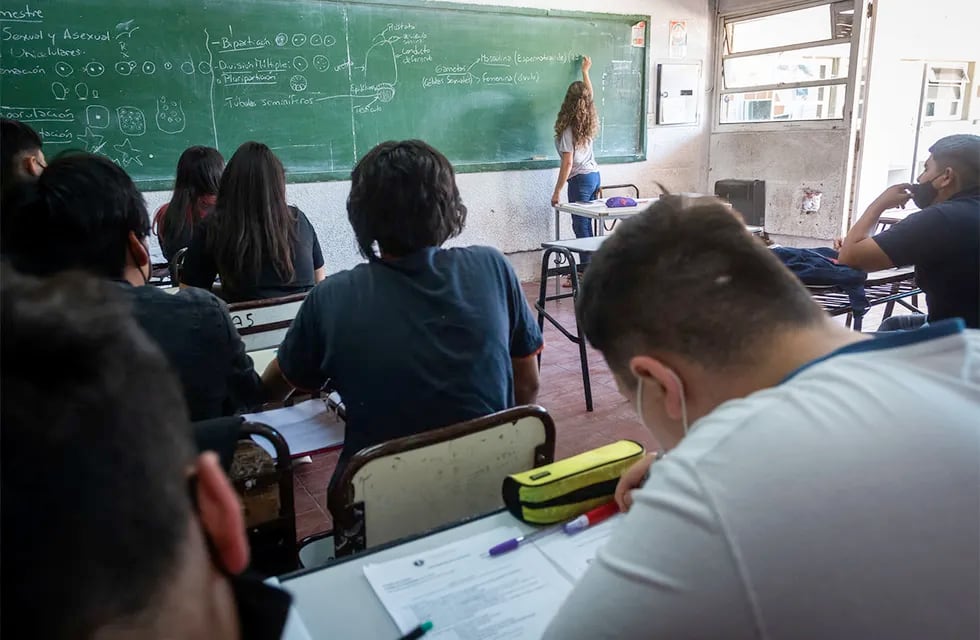Un informe alertó sobre la situación de los docentes en la Argentina.