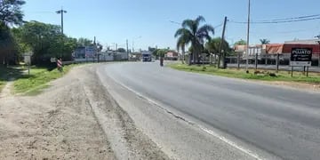 Vialidad Nacional licitó arreglos en la Ruta 33 entre Pujato y Zavalla