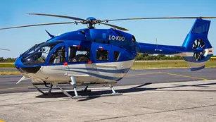 La Afip remitió un informe a la Justicia por la compra de un helicóptero de parte del Gobierno de Córdoba.