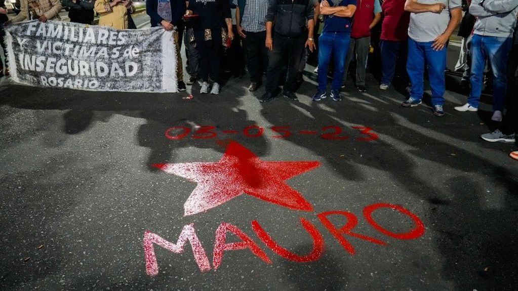 El crimen de Mauro Villamil resonó en Rosario