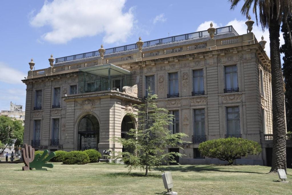 Museo Evita Palacio Ferreyra. (Foto: Agencia Córdoba Cultura)