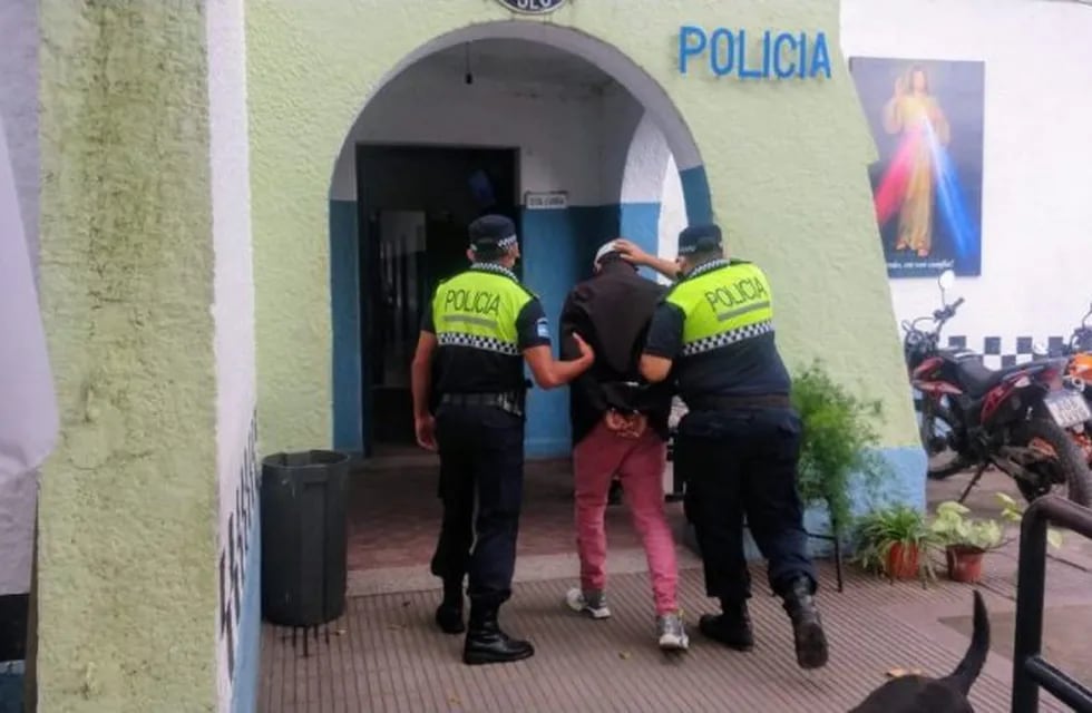 Foto: Policía de Tucumán.