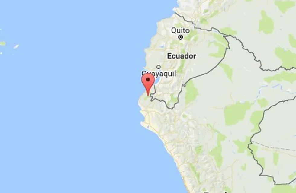 Un nuevo sismo sacudió al norte de Peru00fa.
