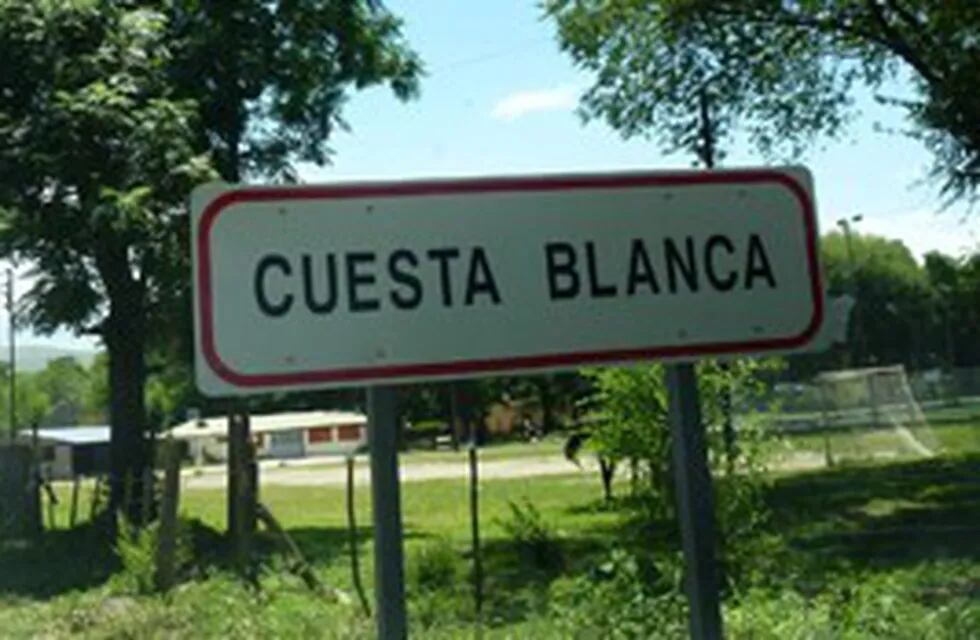 Mayú Sumaj y Cuesta Blanca