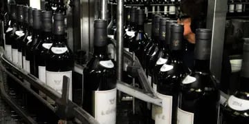 Confirman 8% de retenciones por exportación al sector vitivinícola.  Archivo / Los Andes