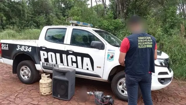 Policía de Misiones recupera objetos robados en San Ignacio y Santa Ana