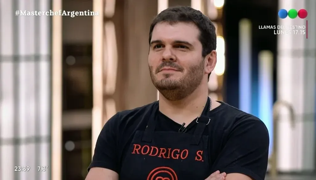 Sigue en carrera: Rodrigo Salcedo está entre los 5 mejores de MasterChef