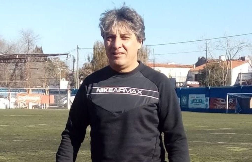 Sergio Gurrieri integrará la comitiva del Club Estudiantes de La Plata que visitará Jujuy la semana próxima.