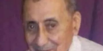 Buscan a Juan Carlos Belis de 86 años. Abuelo del Barrio Cabín 9