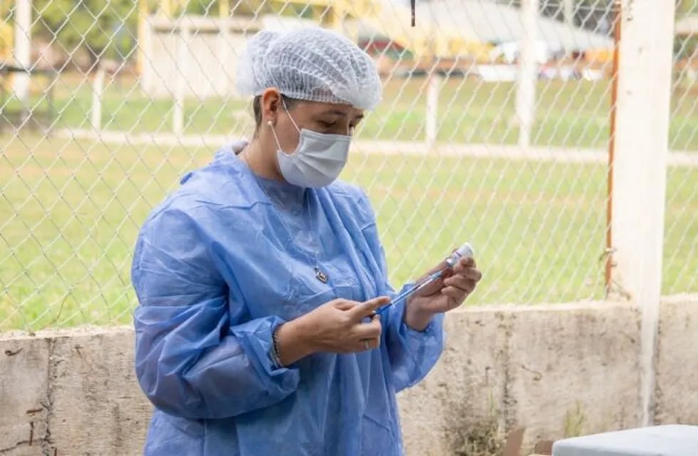 Este viernes se realizan operativos de salud y vacunación contra el Covid en CAPS y barrios de Posadas