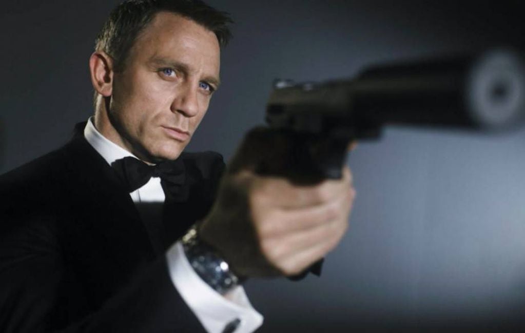 Daniel Craig confirmó que volverá a interpretar a James Bond