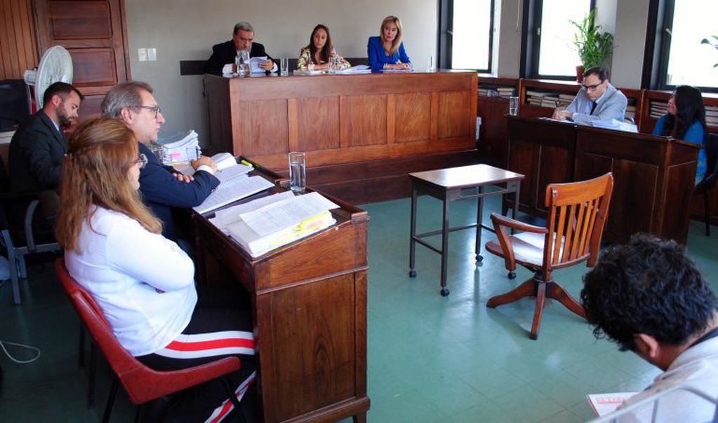 El Tribunal en lo Criminal N° 3 falló en contra de Zulma Yanet Martínez Vargas, imponiéndole la pena de catorce años de prisión por la muerte de Alex Ramiro Valdez Ibáñez.