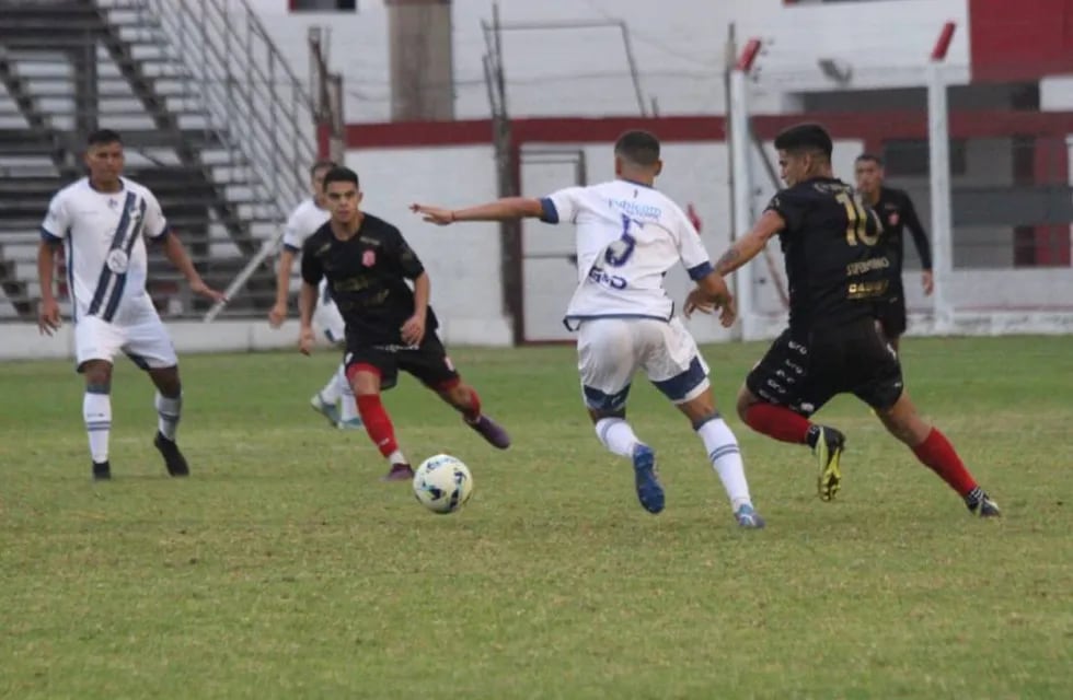 9 de Julio de Rafaela perdió 1 a 0 contra Juventud Antoniana de Salta