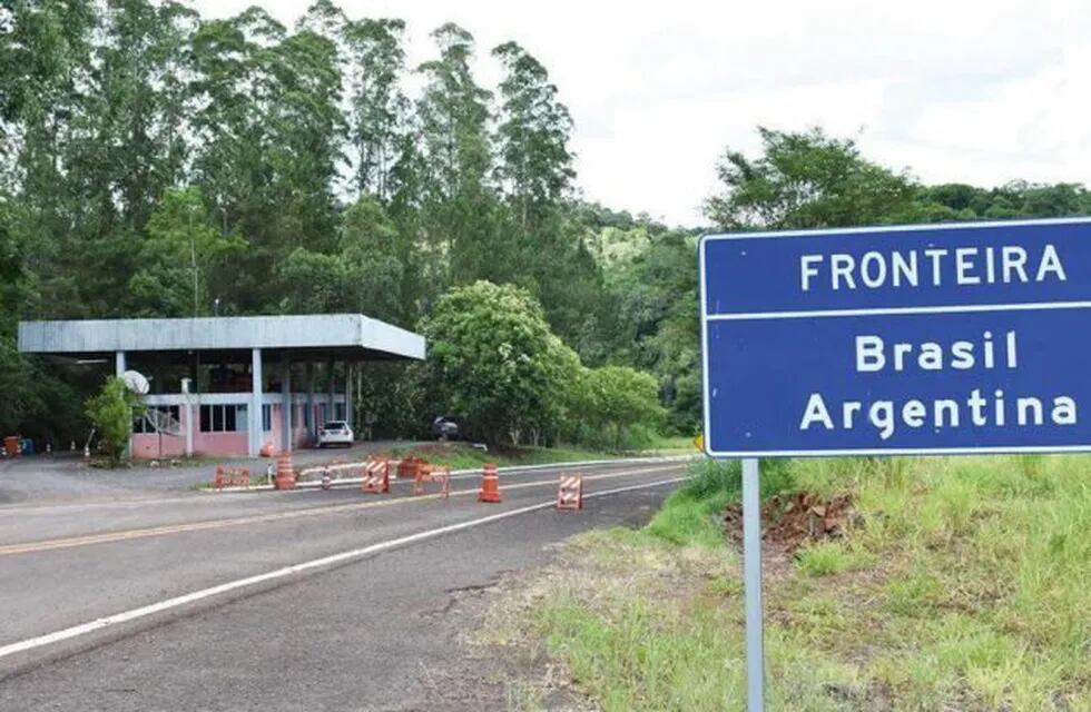 La frontera con Brasil en San Pedro aún no se encuentra habilitada.
