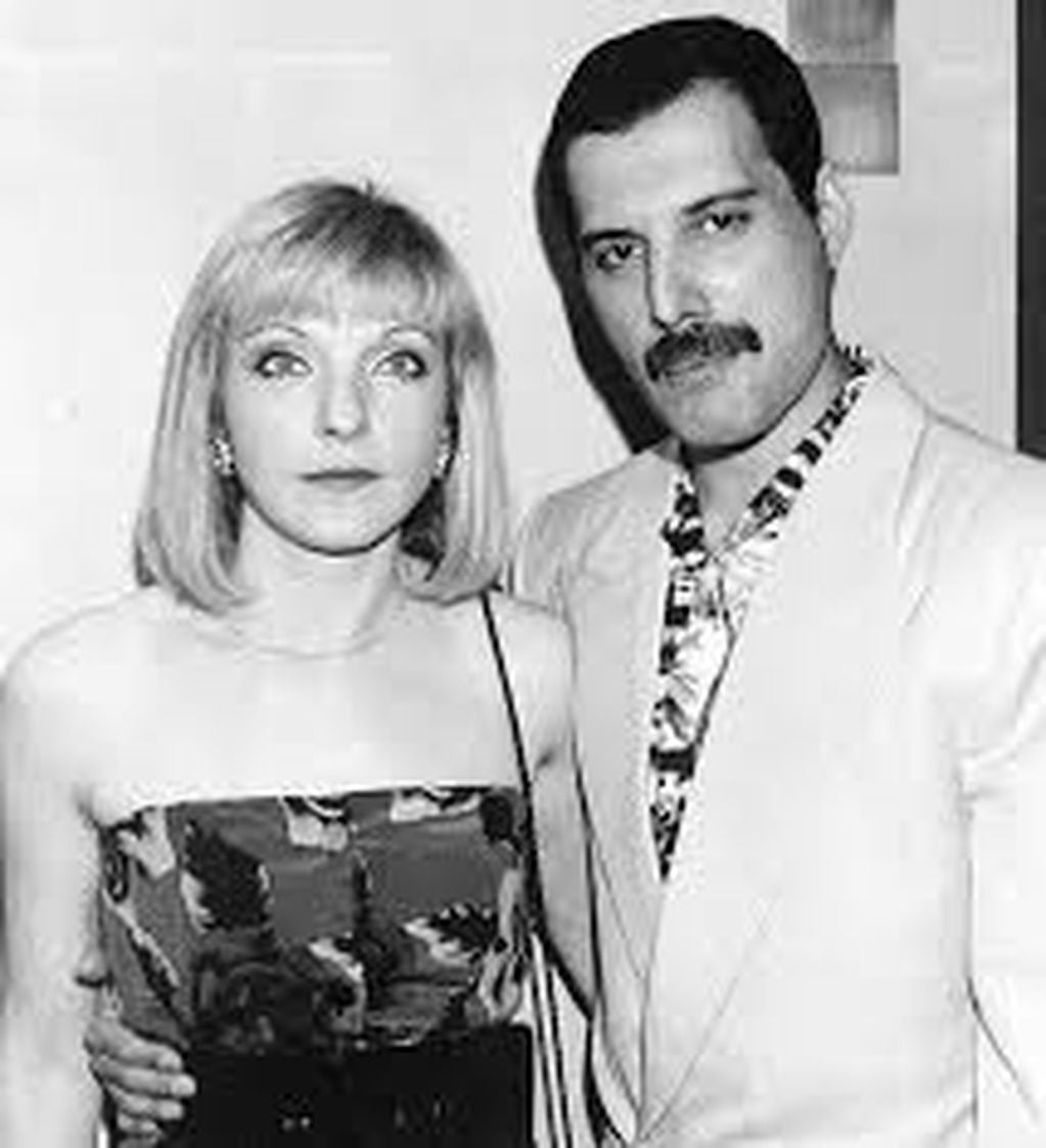 Mary Austin, la mujer que conquistó el corazón de Freddie Mercury