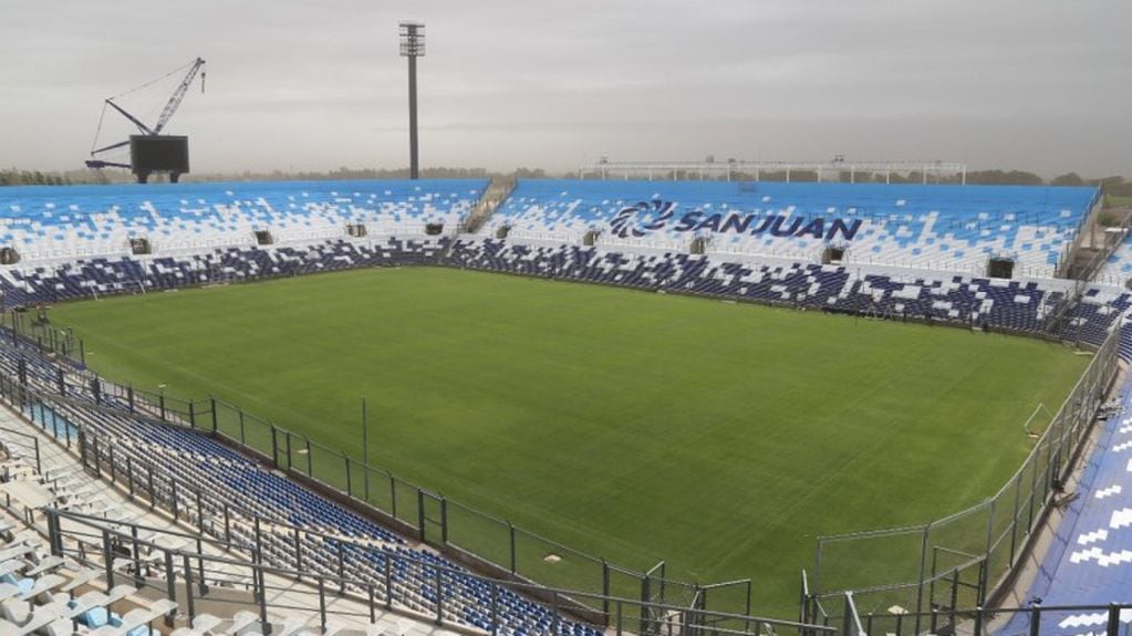 Estadio Bicentenario será el escenario para el torneo nacional de fútbol silencioso.