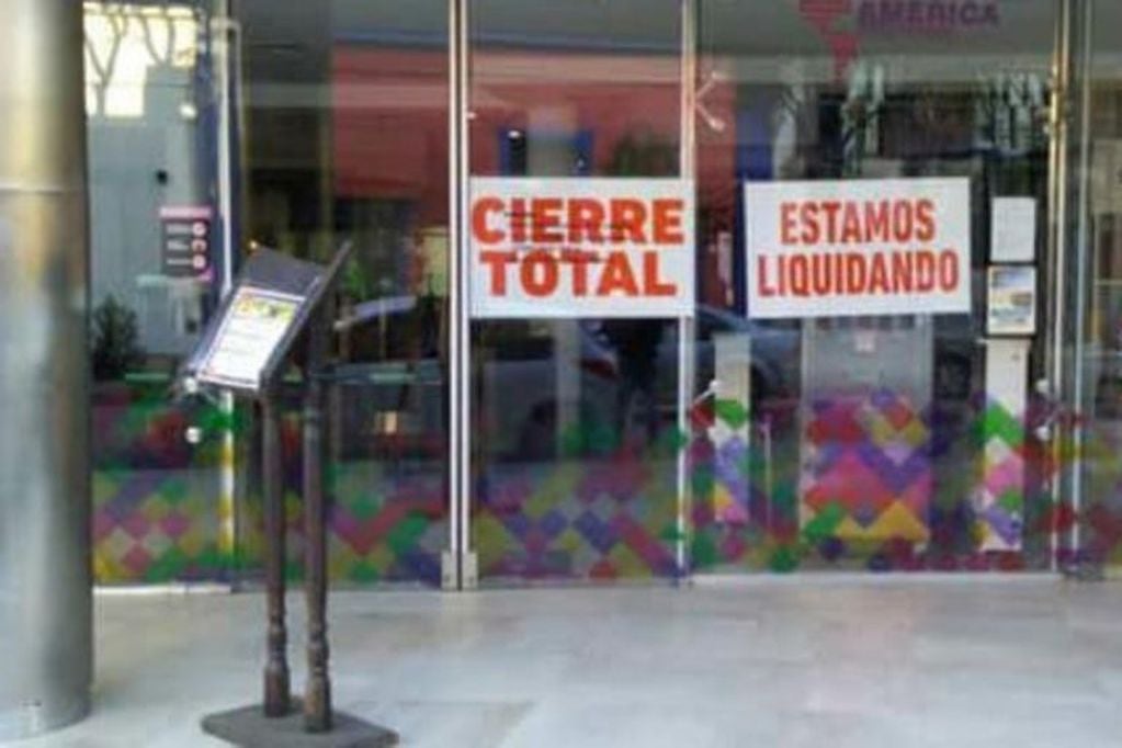 Cierre de Shopping de Colón Entre Ríos
Crédito: ElEntreRíos