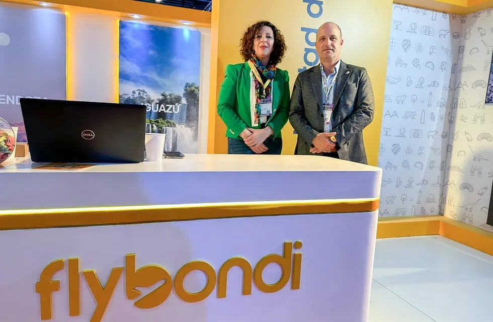 Anuncian incremento de vuelos de Flybondi para Tierra del Fuego