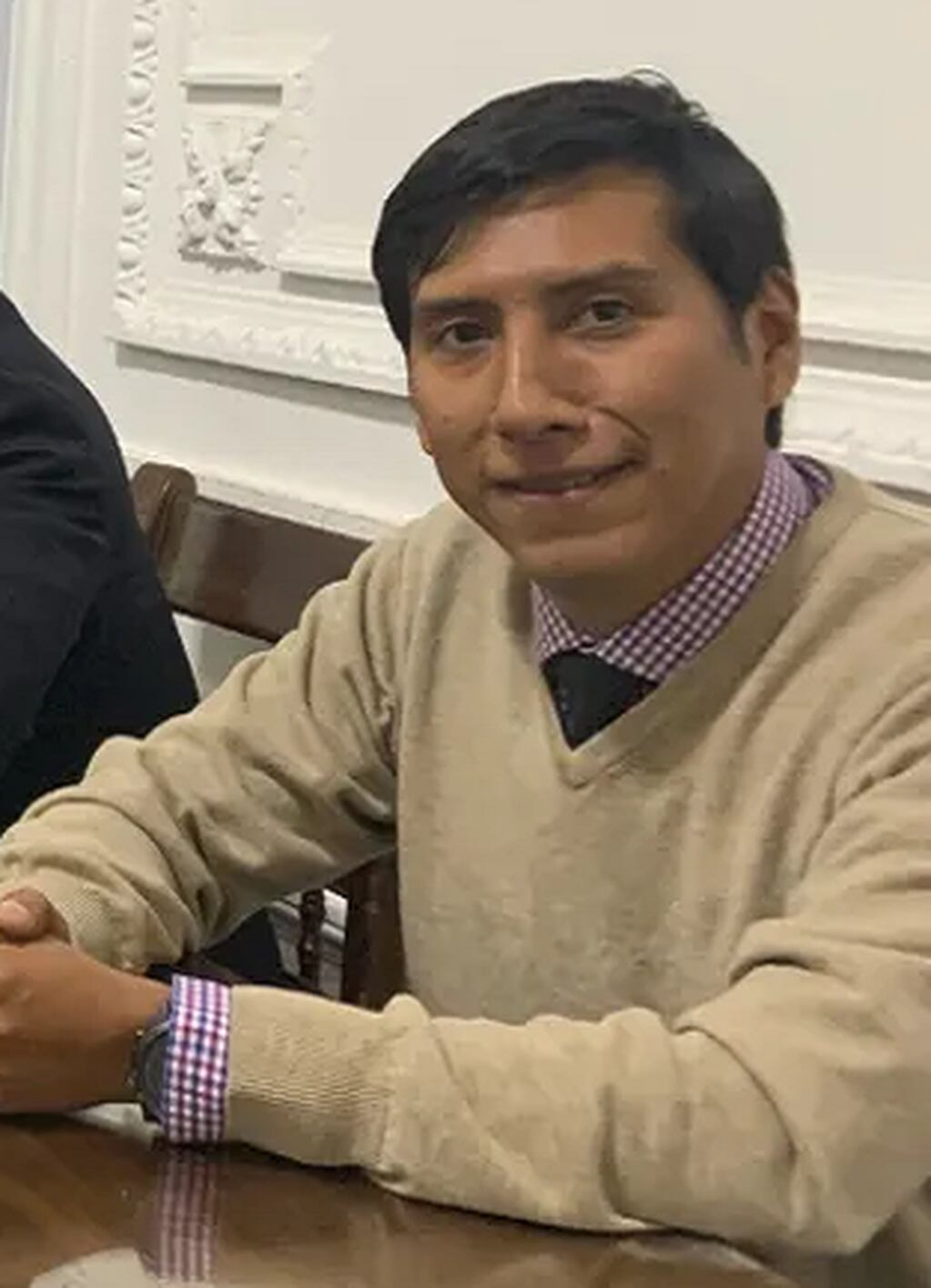 Andrés Lazarte, secretario de Trabajo y Empleo de Jujuy.