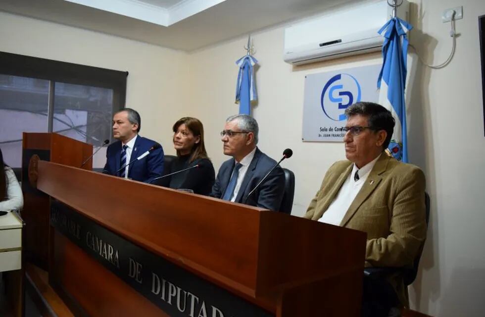 Sesionó la comisión para la reforma del Código Procesal Civil y Comercial de Corrientes