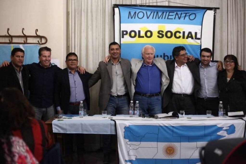 Polo Social de Chubut (Foto: Política Chubut).