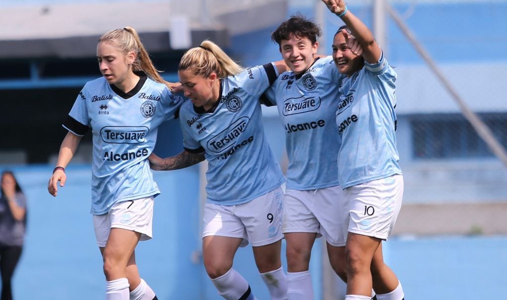 Belgrano quedó a un pasito de subir a la máxima categoría (Foto: Prensa CAB).