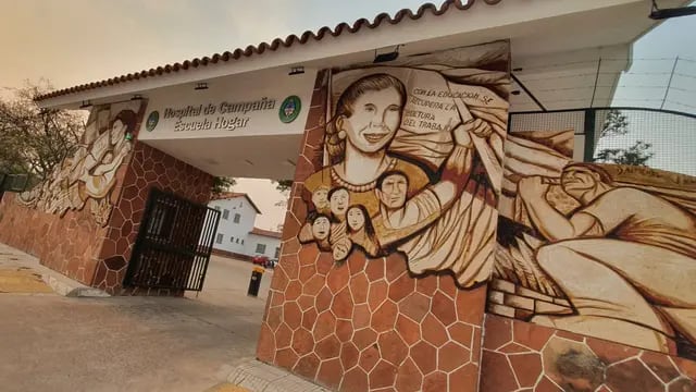 Hospital de Campaña de Corrientes